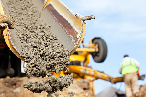 Best Concrete Installation Cost  in St John, IN